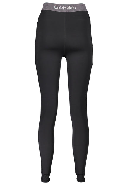 Calvin Klein Leggins Donna Nero"" - mem39