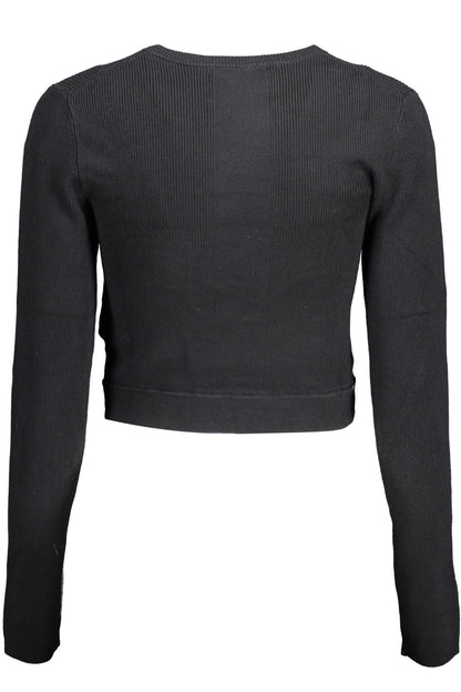 Calvin Klein Maglia Donna Nero"" - mem39