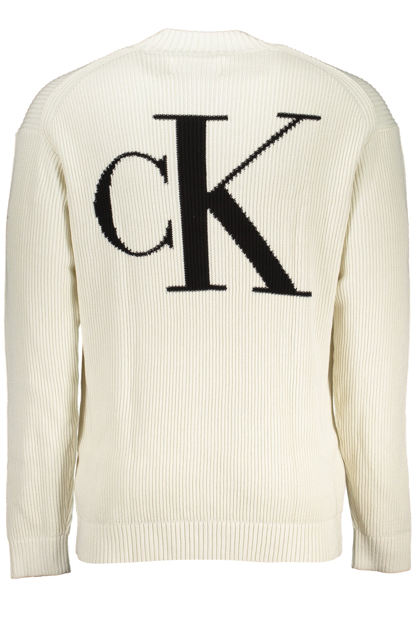 Calvin Klein Maglia Uomo Bianco - mem39