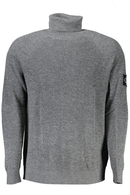 Calvin Klein Maglione Uomo Grigio - mem39