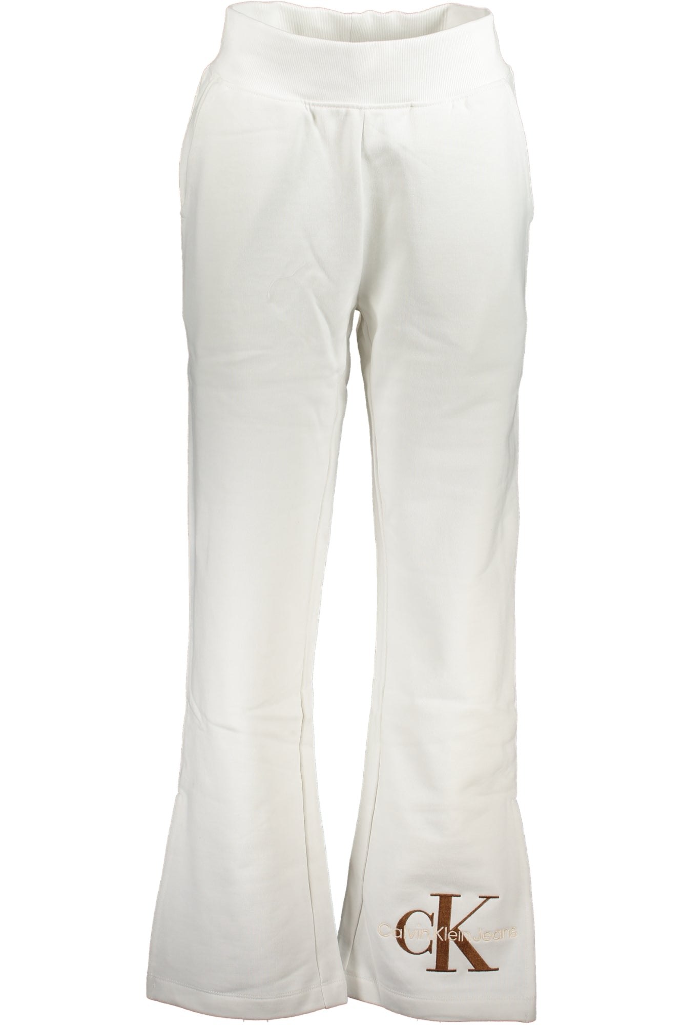 Calvin Klein Pantalone Donna Bianco"" - mem39