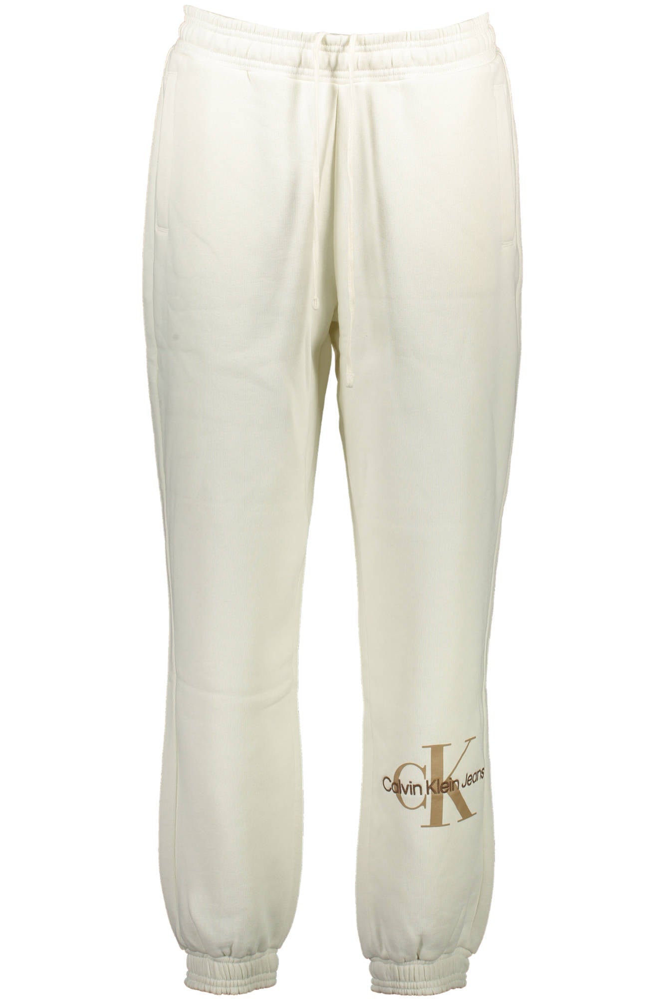 Calvin Klein Pantalone Donna Bianco"" - mem39