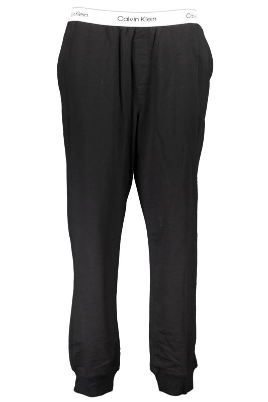 Calvin Klein Pantalone Donna Nero"" - mem39