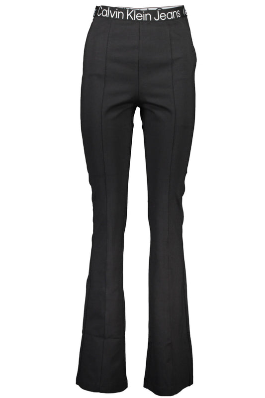 Calvin Klein Pantalone Donna Nero"" - mem39