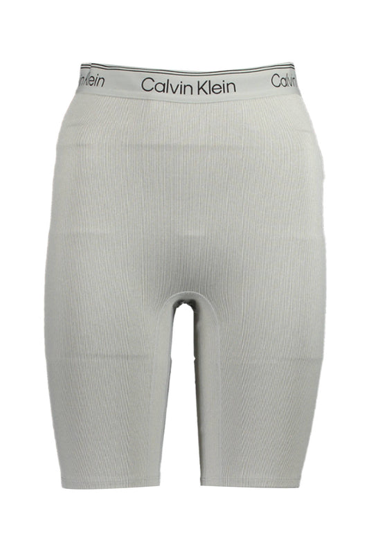 Calvin Klein Pantalone Short Donna Grigio"" - mem39