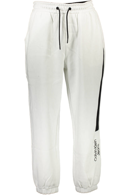 Calvin Klein Pantalone Uomo Bianco"" - mem39