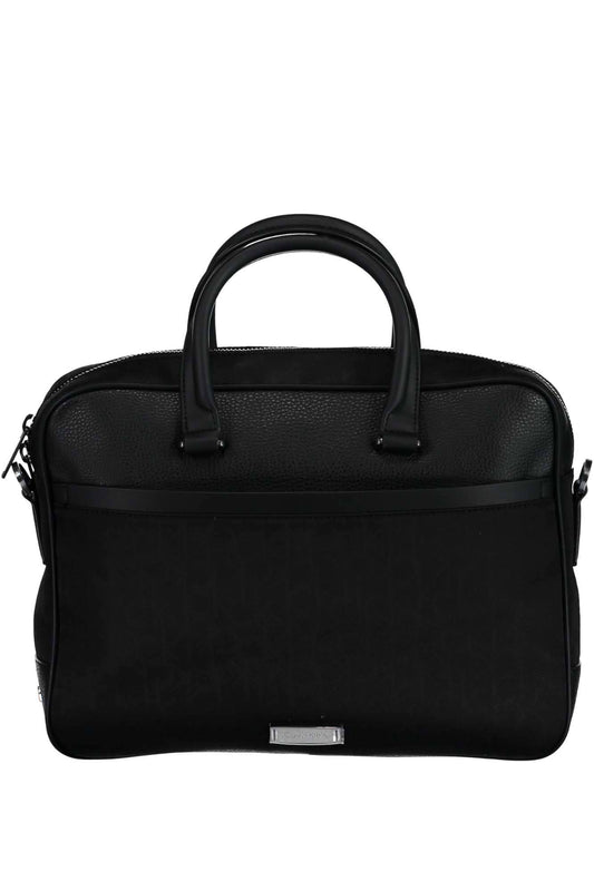 Calvin Klein Porta Computer Unisex Nero"" - mem39