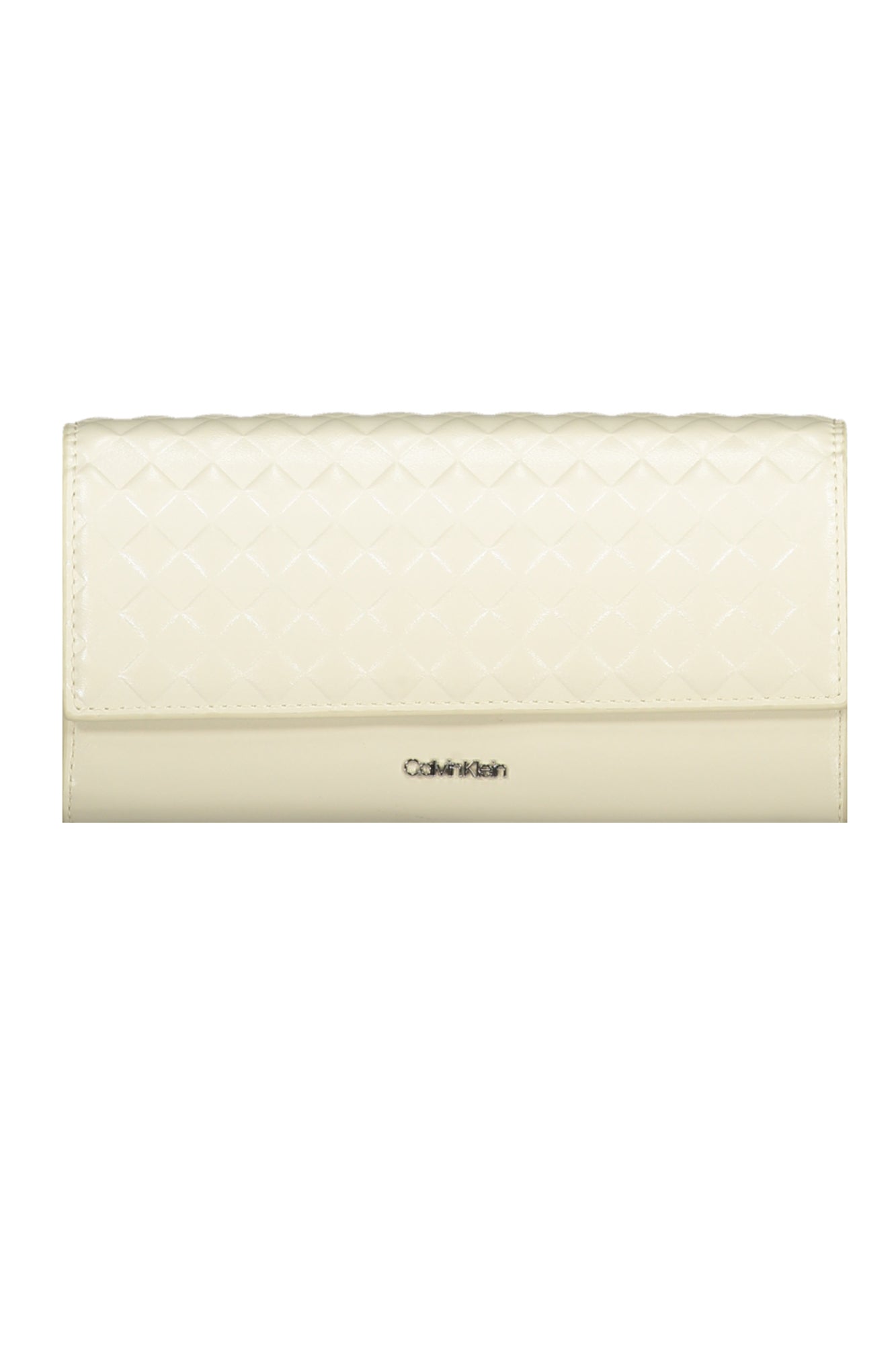 Calvin Klein Portafoglio Donna Beige"" - mem39