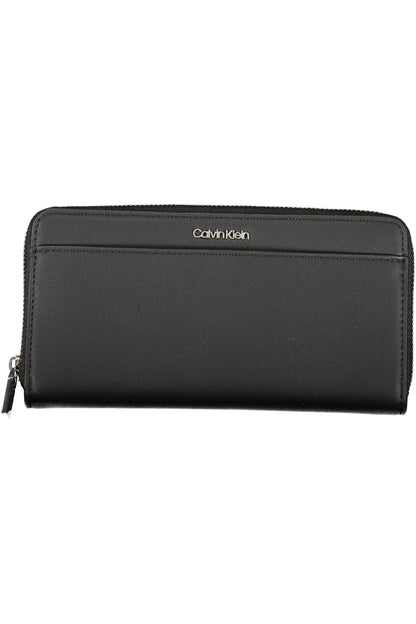 Calvin Klein Portafoglio Donna Nero"" - mem39