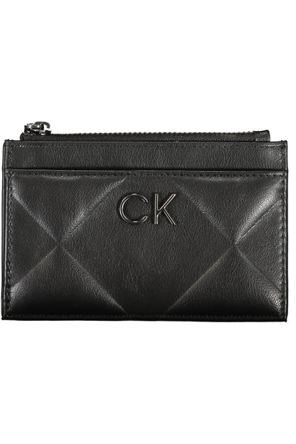 Calvin Klein Portafoglio Donna Nero"" - mem39