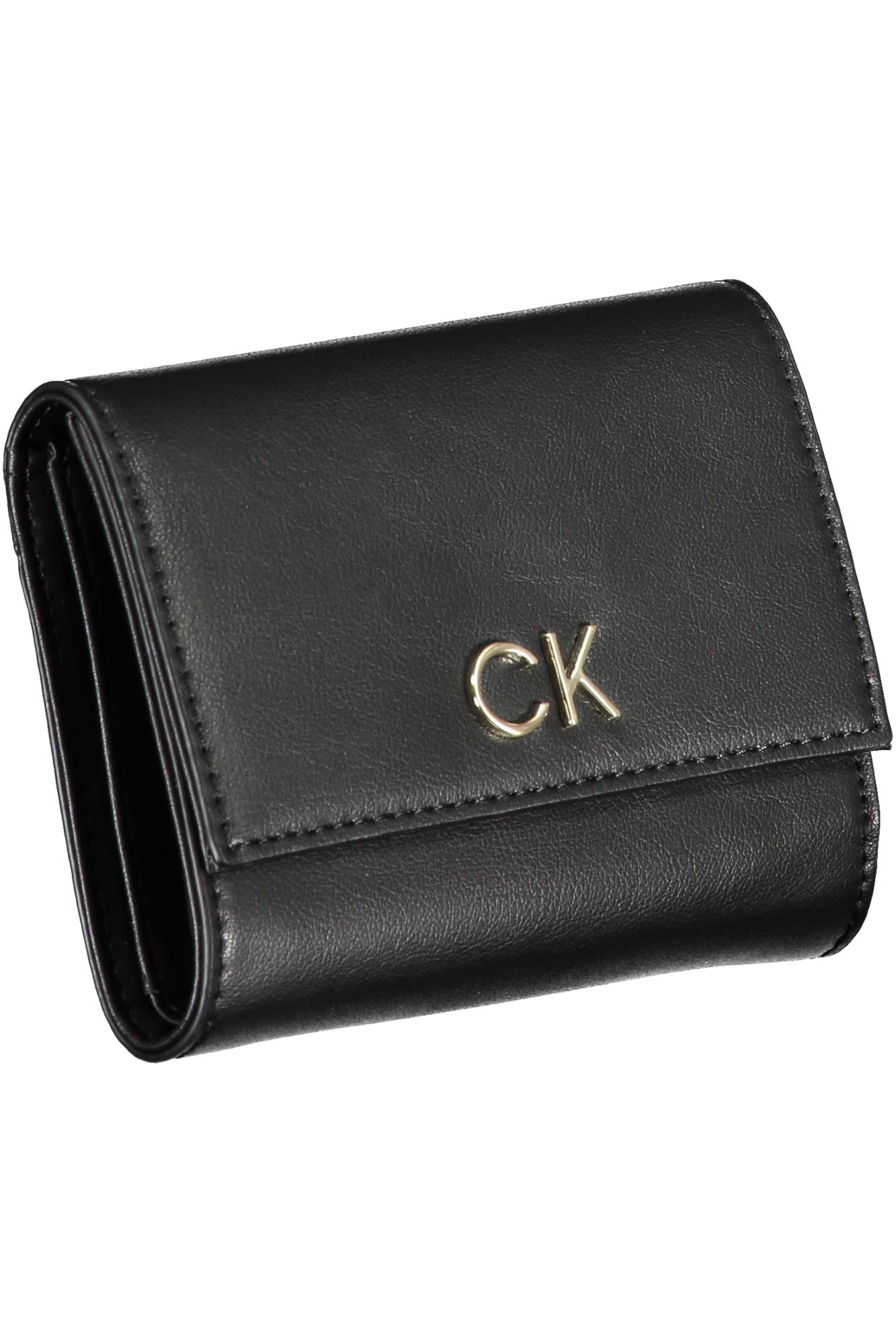 Calvin Klein Portafoglio Donna Nero"" - mem39