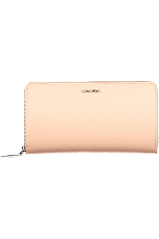 Calvin Klein Portafoglio Donna Rosa - mem39