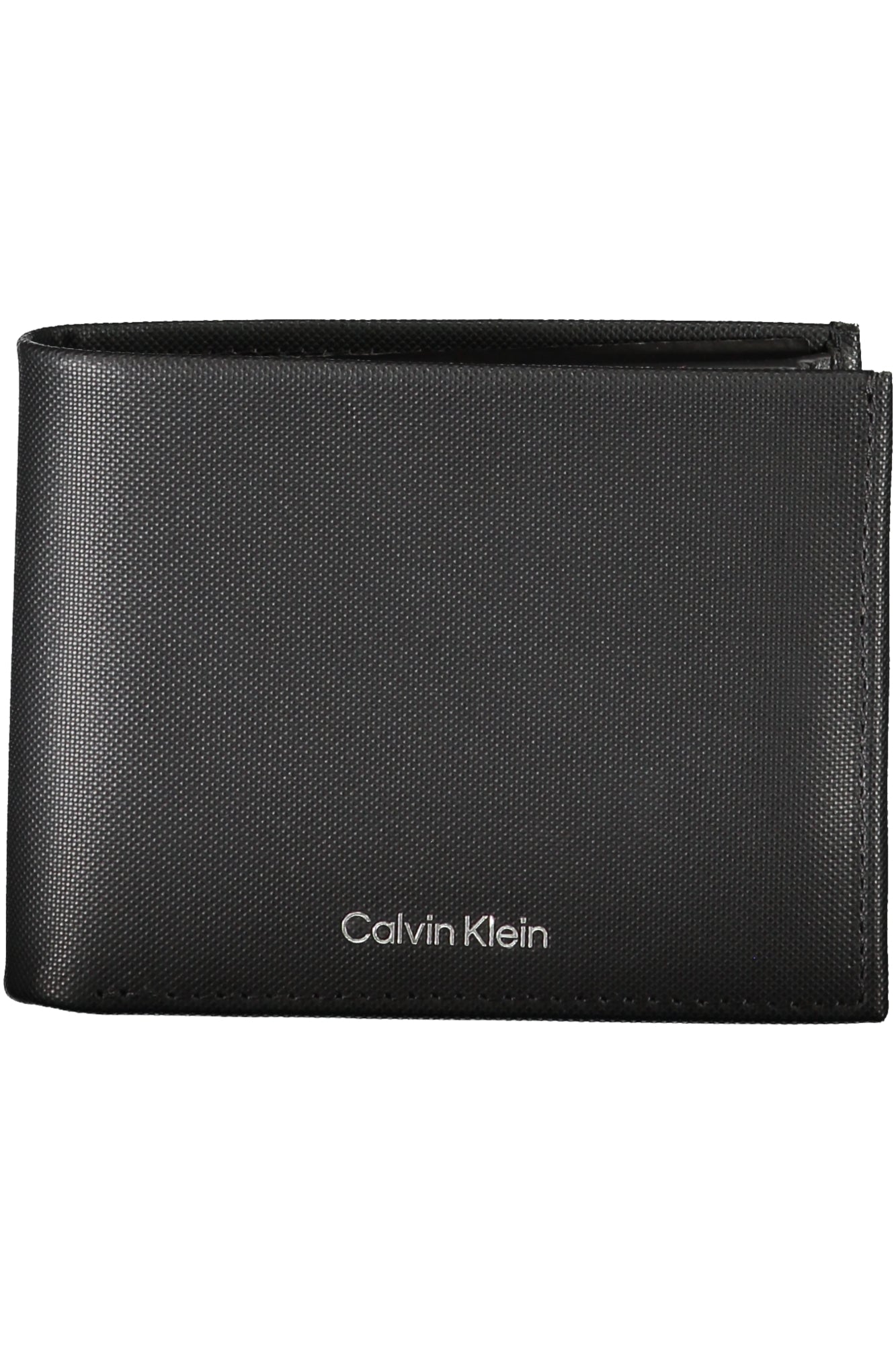 Calvin Klein Portafoglio Uomo Nero - mem39