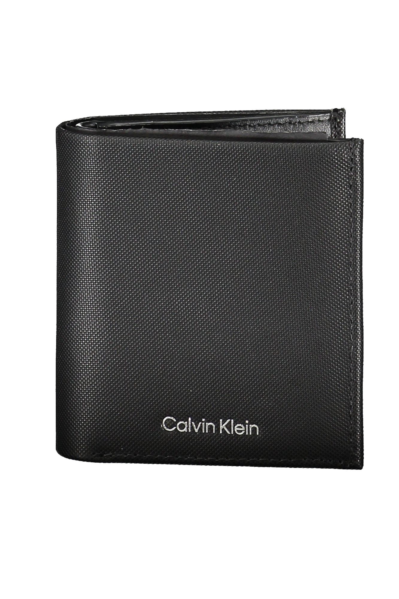 Calvin Klein Portafoglio Uomo Nero - mem39