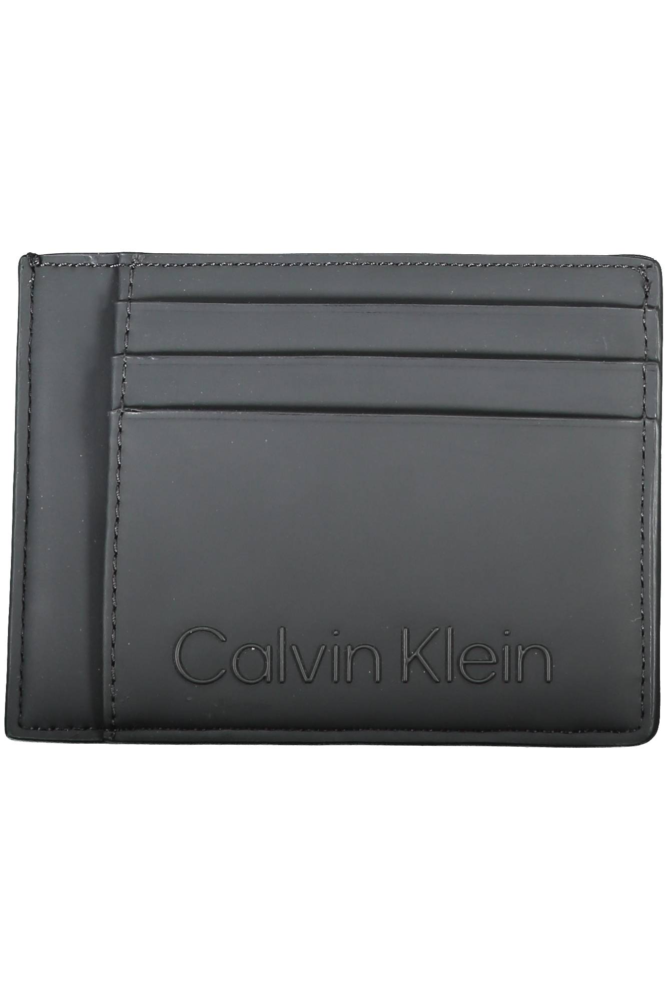 Calvin Klein Portafoglio Uomo Nero"" - mem39