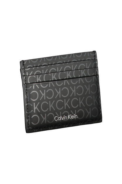 Calvin Klein Portafoglio Uomo Nero"" - mem39