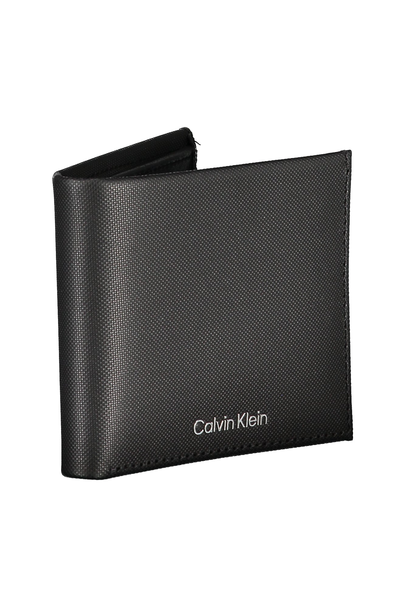 Calvin Klein Portafoglio Uomo Nero - mem39