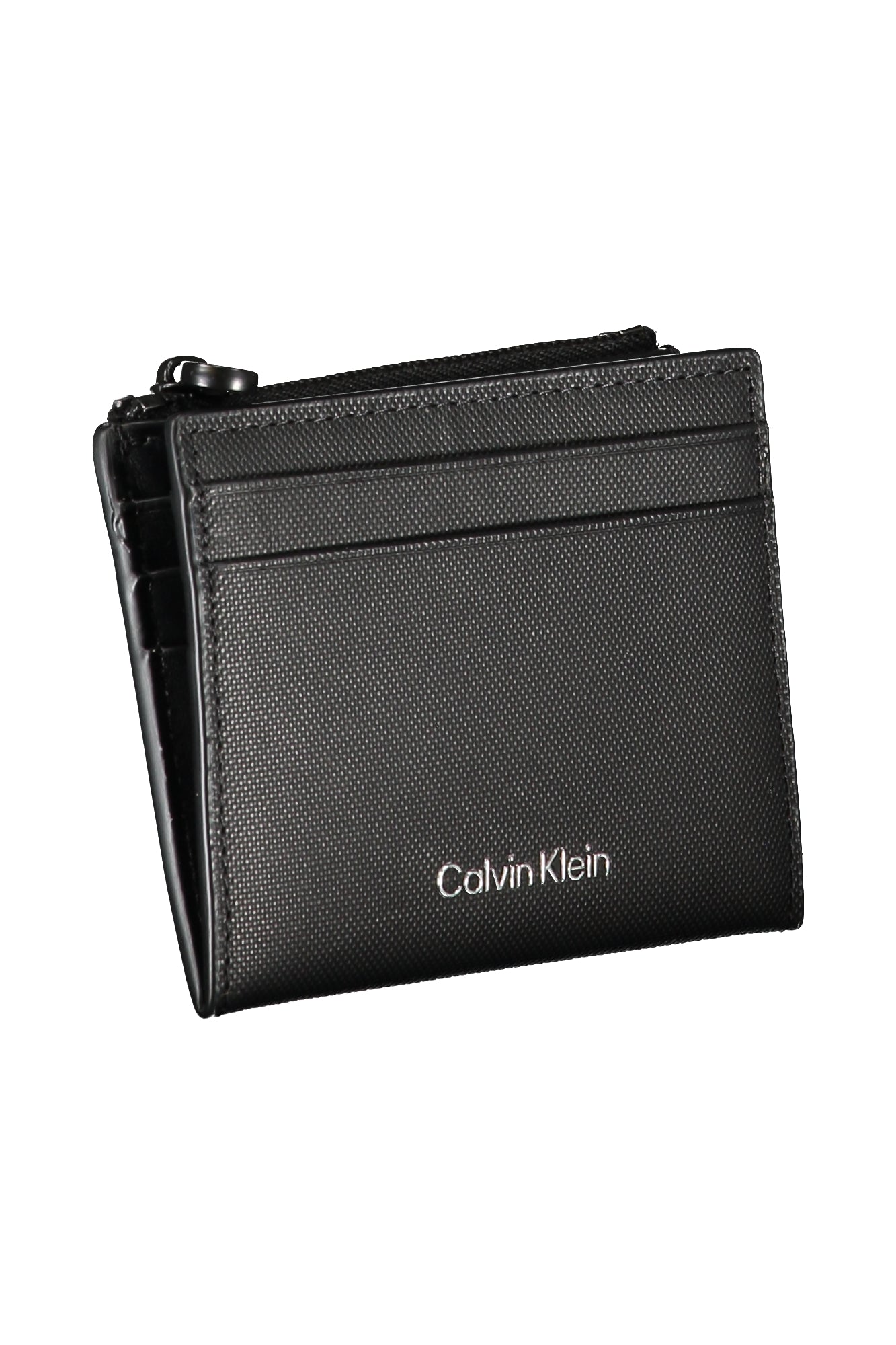 Calvin Klein Portafoglio Uomo Nero - mem39