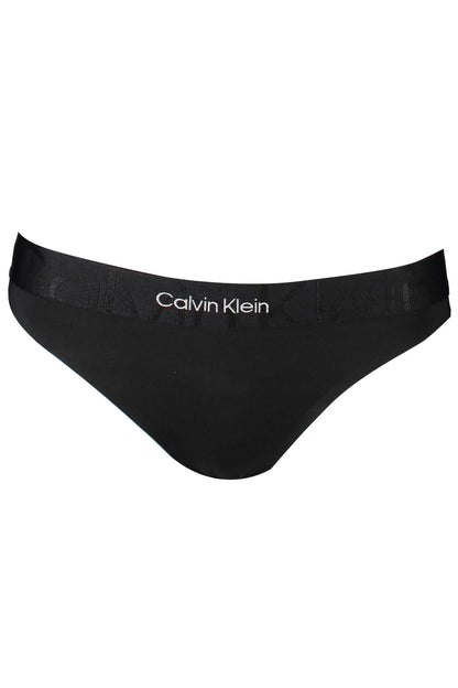 Calvin Klein Slip Donna Nero"" - mem39