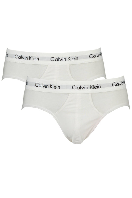 Calvin Klein Herren Slip Weiß""