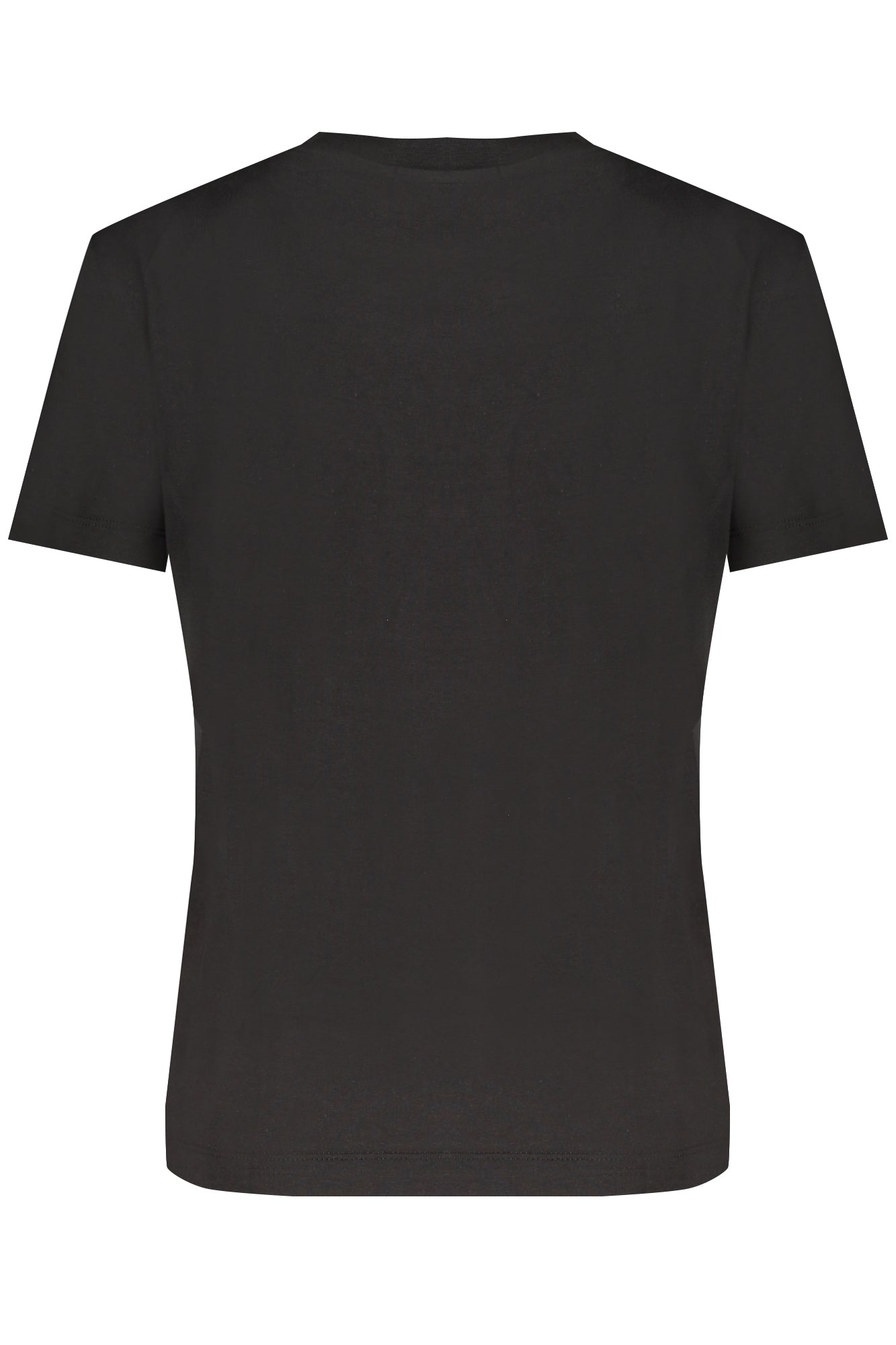 Calvin Klein T-Shirt Maniche Corte Donna Nero - mem39