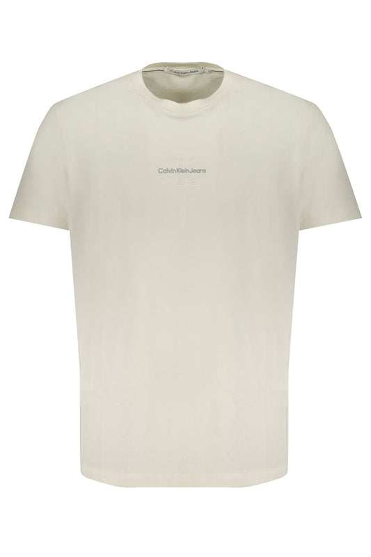 Calvin Klein T-Shirt Maniche Corte Uomo - mem39