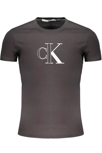 Calvin Klein T-Shirt Maniche Corte Uomo - mem39