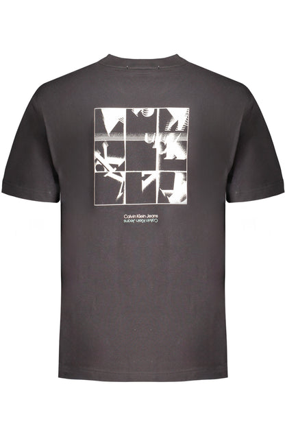 Calvin Klein T-Shirt Maniche Corte Uomo - mem39