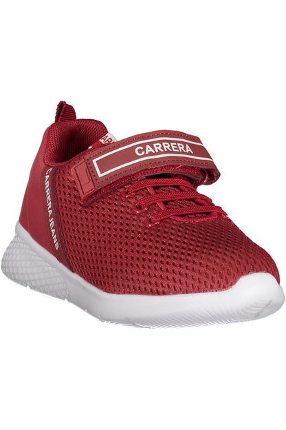 Carrera Calzatura Sportiva Bambina Rosso"" - mem39