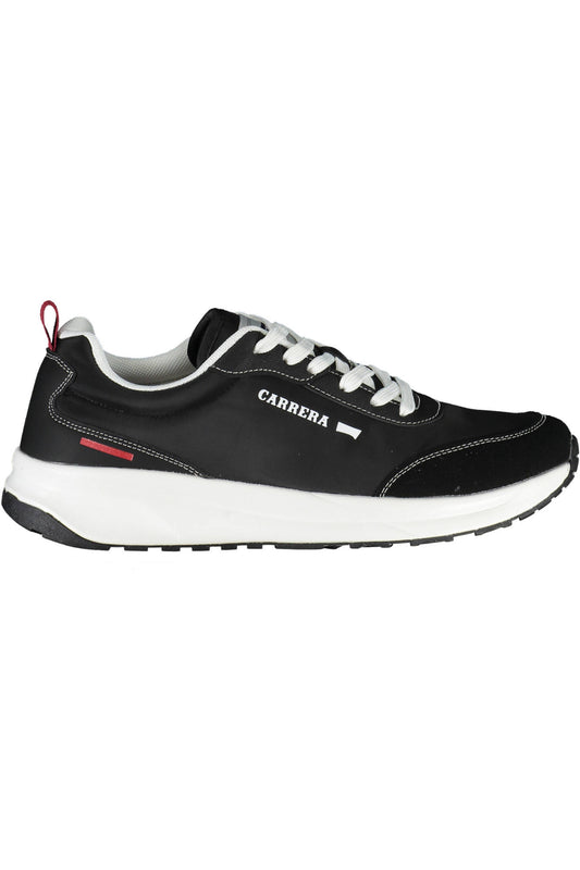 Carrera Herren Sportschuhe Schwarz