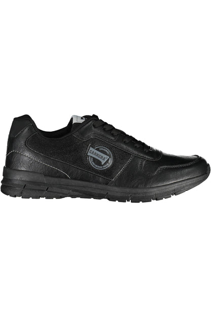 Carrera Herren Sportschuhe Schwarz