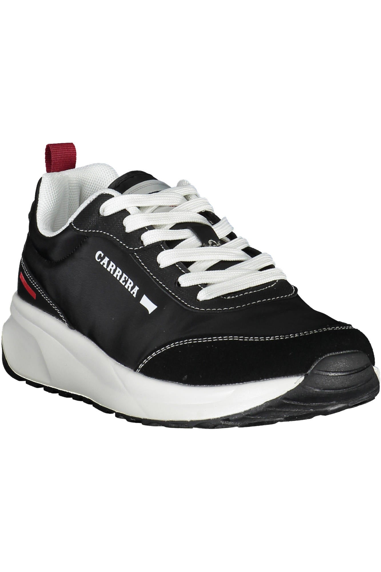 Carrera Herren Sportschuhe Schwarz