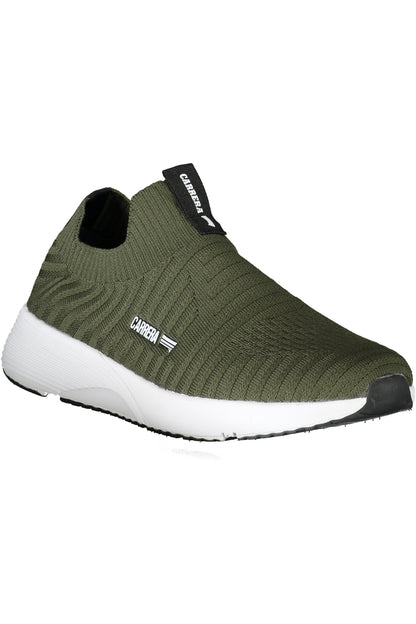 Carrera Calzatura Sportiva Uomo Verde"" - mem39