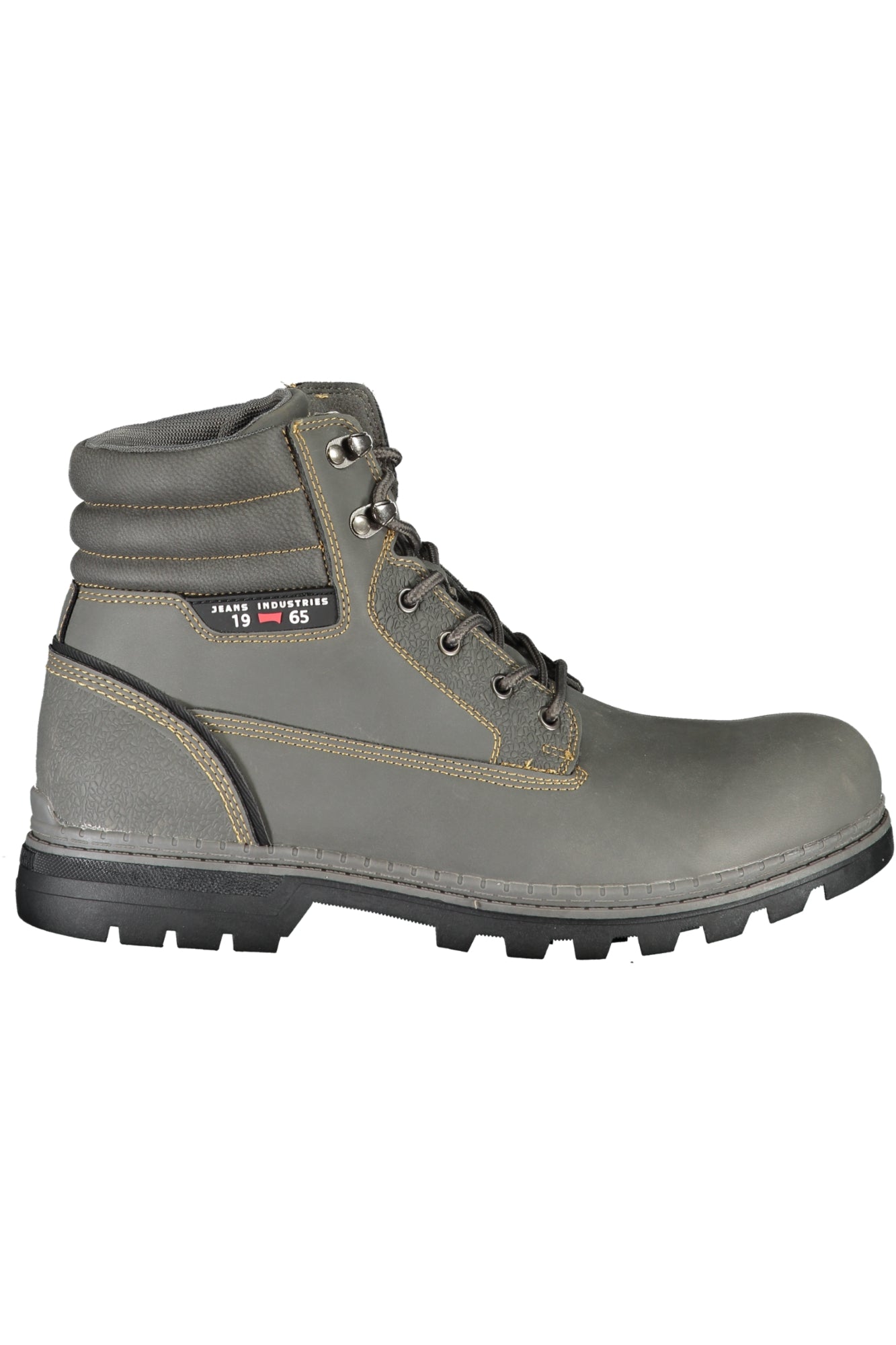 Carrera Calzatura Stivale Uomo Grigio"" - mem39