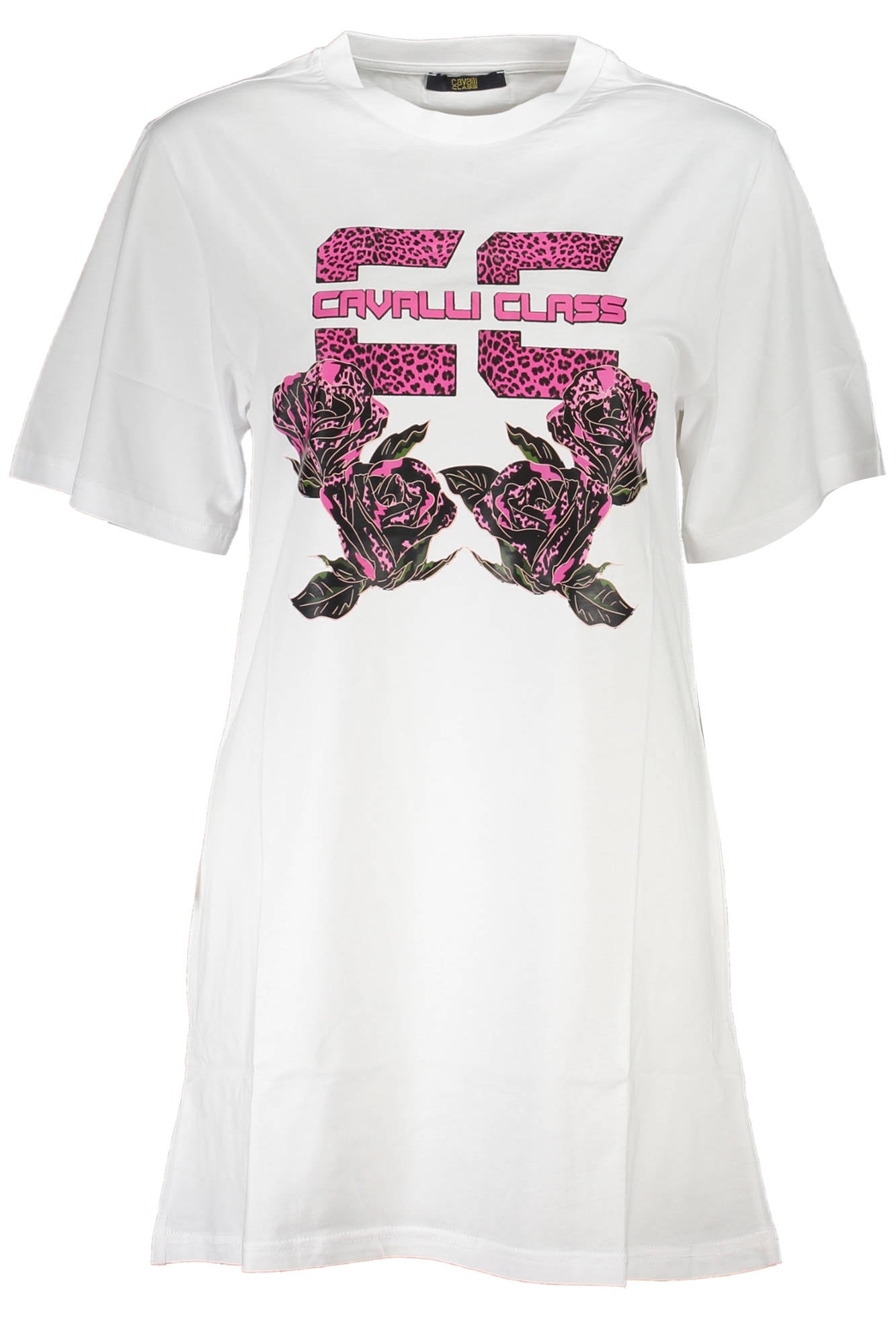 CAVALLI CLASS QXT10CJD060_B63F80D_BIANCO0005 Bianco