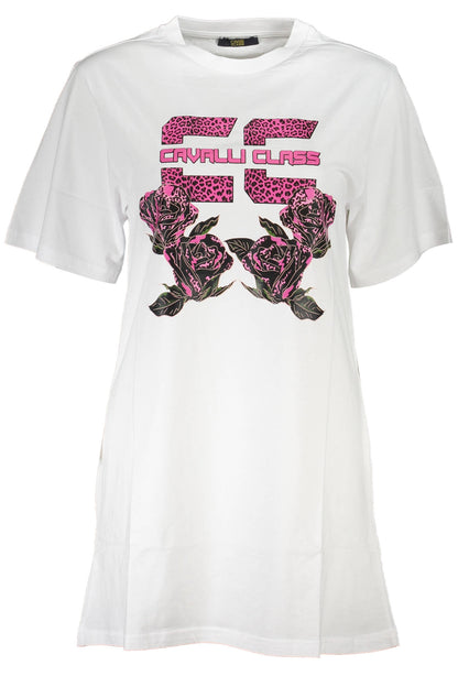 CAVALLI CLASS QXT10CJD060_B63F80D_BIANCO0005 Bianco