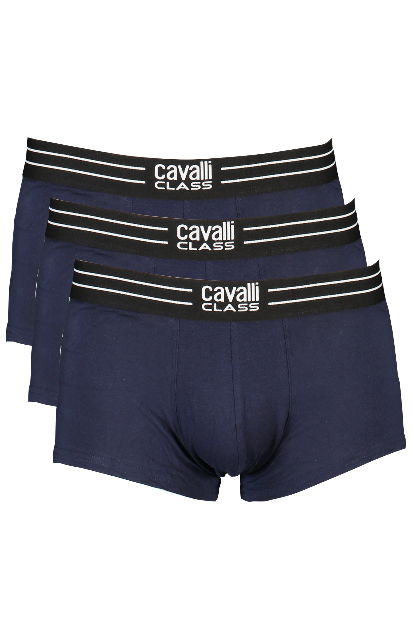 Cavalli Class Boxer Uomo Blu"" - mem39