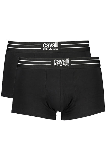 Cavalli Class Boxer Uomo Nero"" - mem39