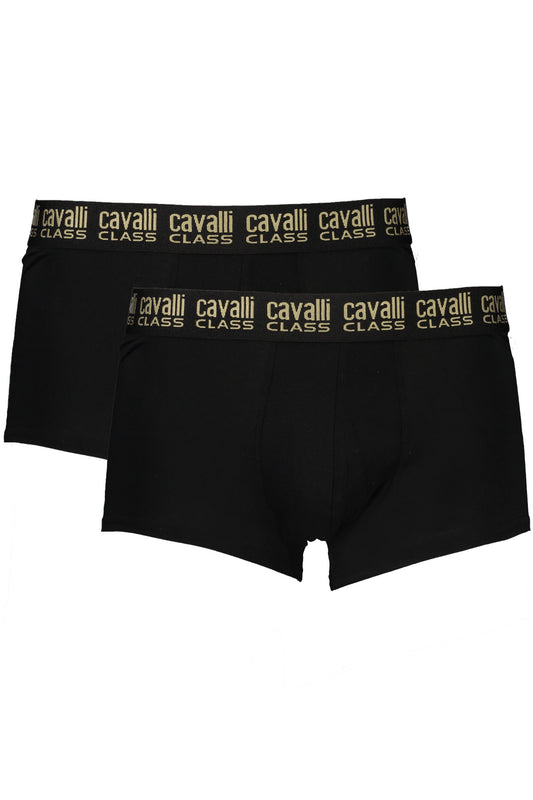 Cavalli Class Boxer Uomo Nero"" - mem39