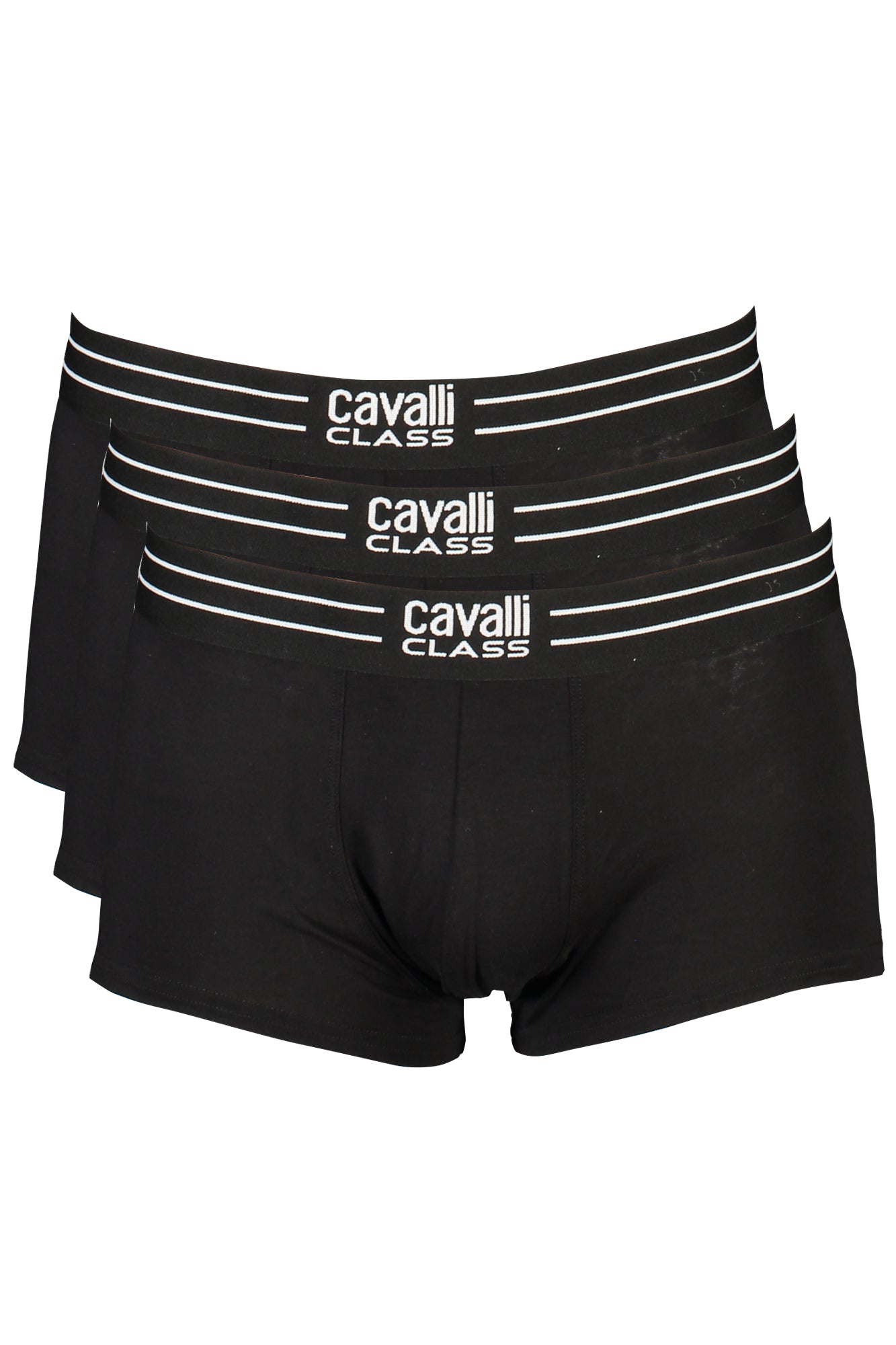 Cavalli Class Boxer Uomo Nero"" - mem39