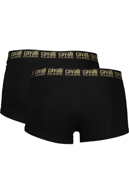 Cavalli Class Boxer Uomo Nero"" - mem39