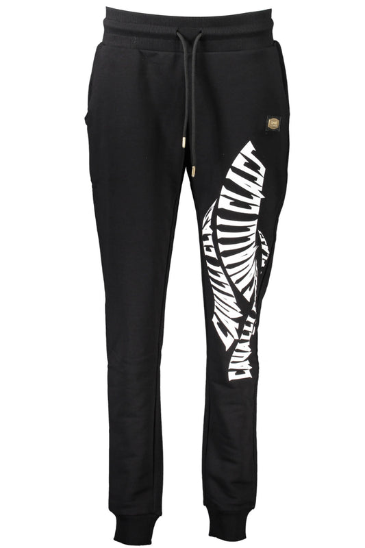 Cavalli Class Women's Black Trousers""