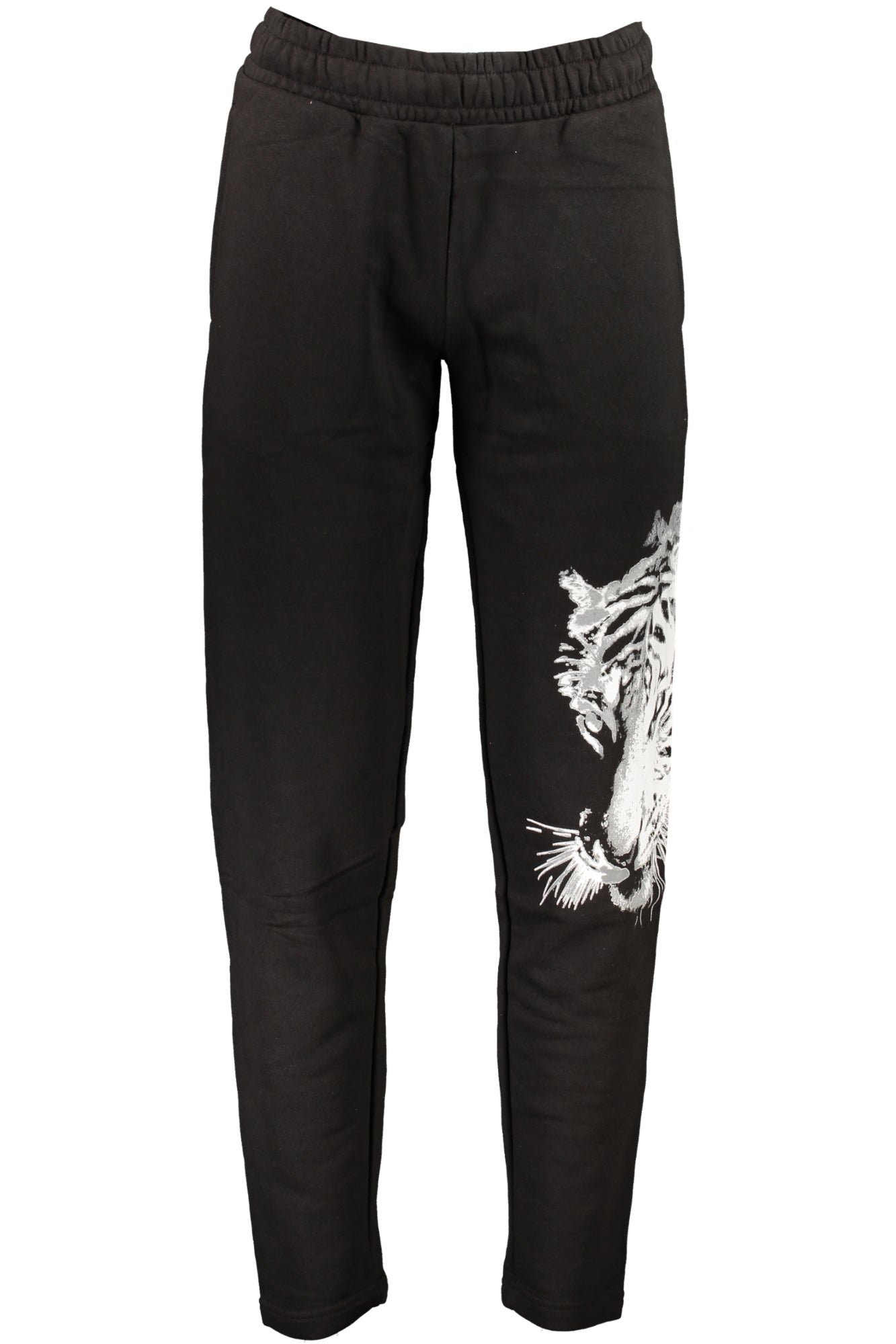 Cavalli Class Pantalone Uomo Nero"" - mem39