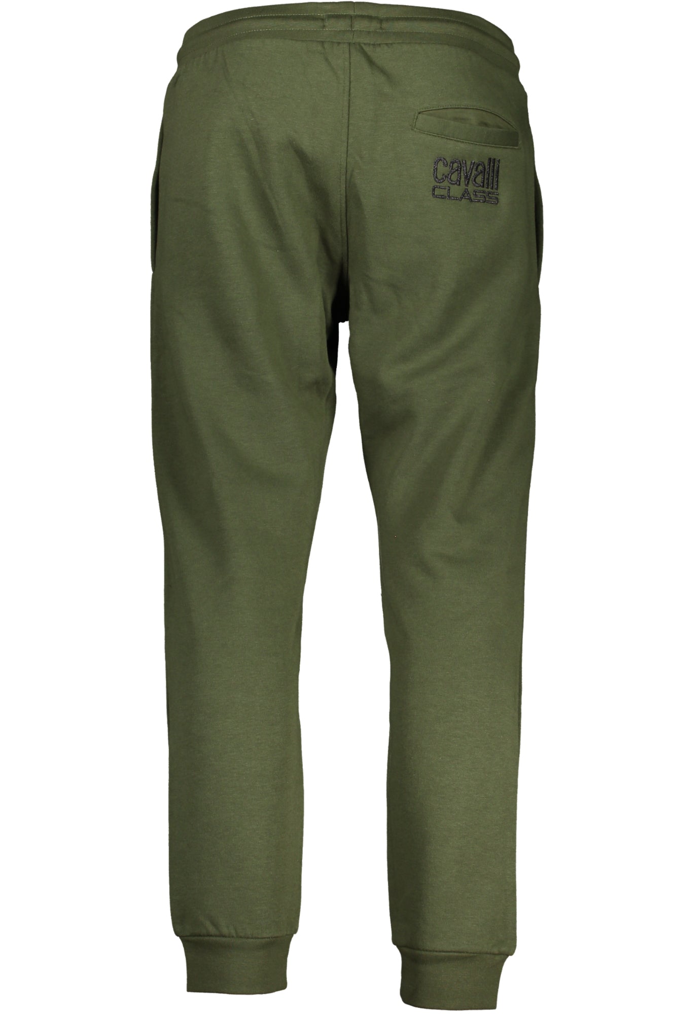 Cavalli Class Pantalone Uomo Verde"" - mem39