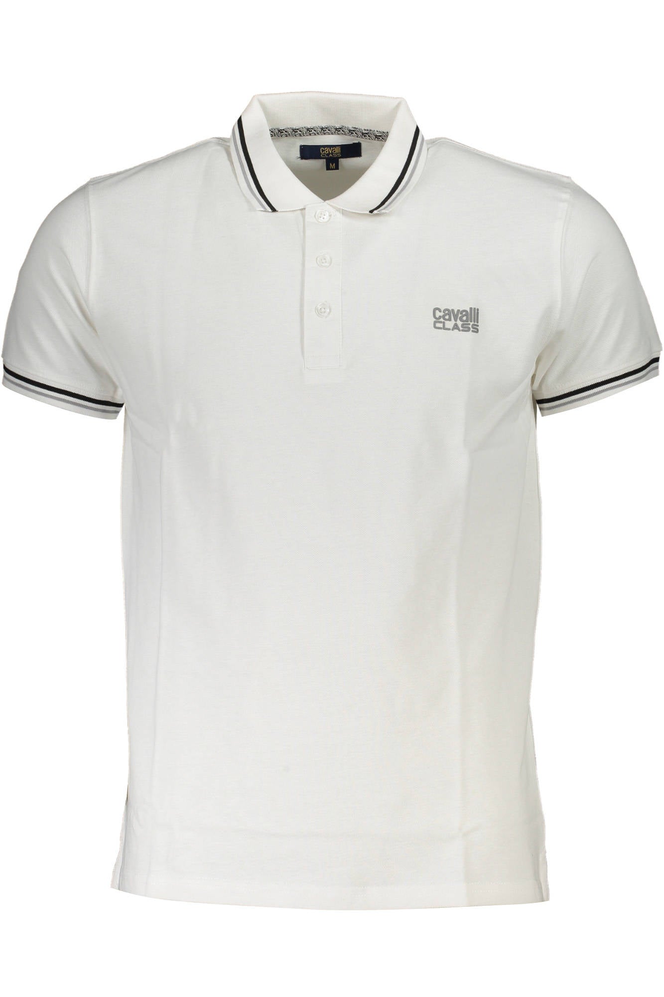 Cavalli Class Polo Kurzarm Herren