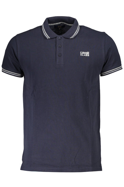 Cavalli Class Polo Maniche Corte Uomo - mem39