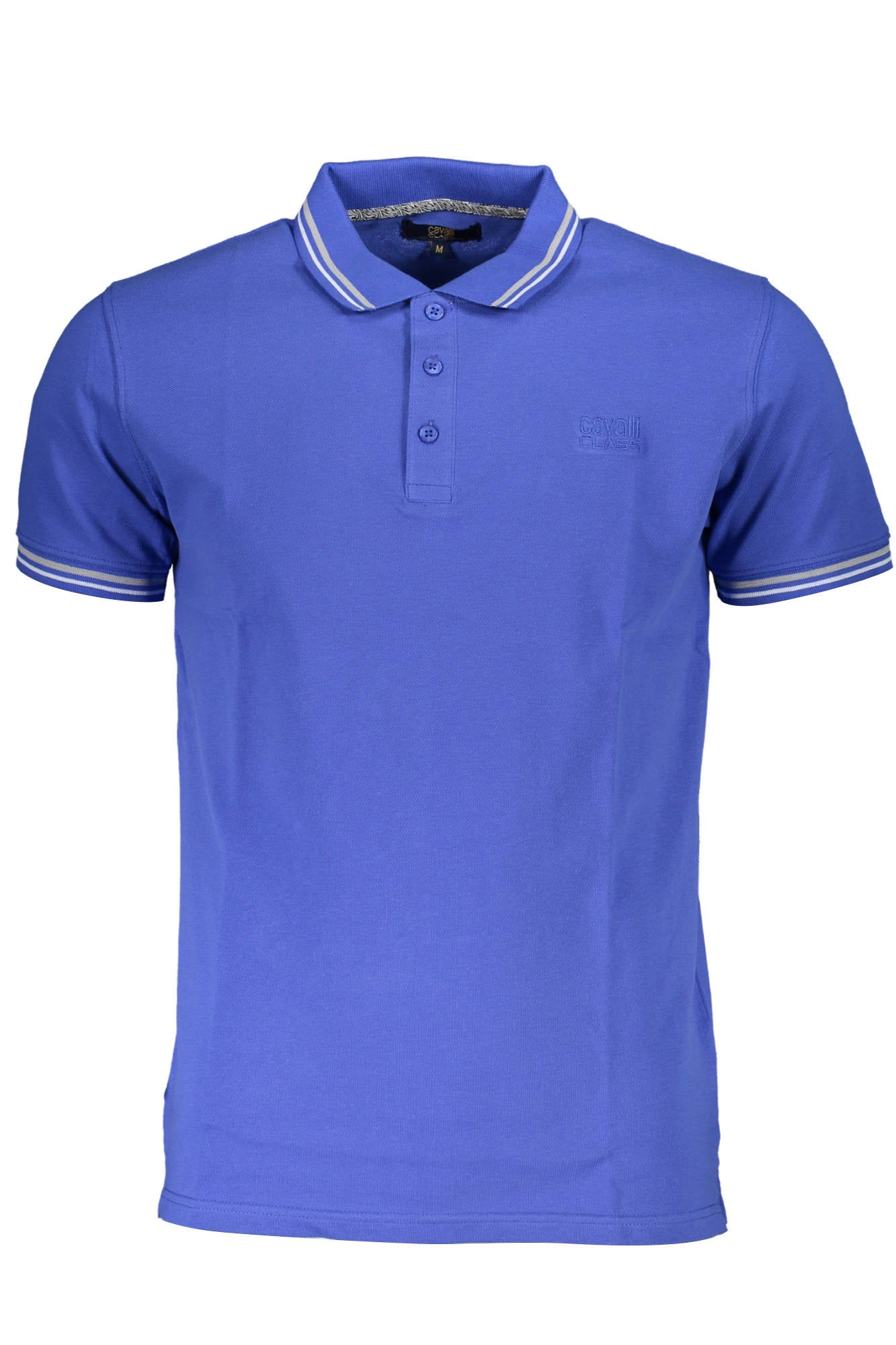 Cavalli Class Polo Maniche Corte Uomo - mem39