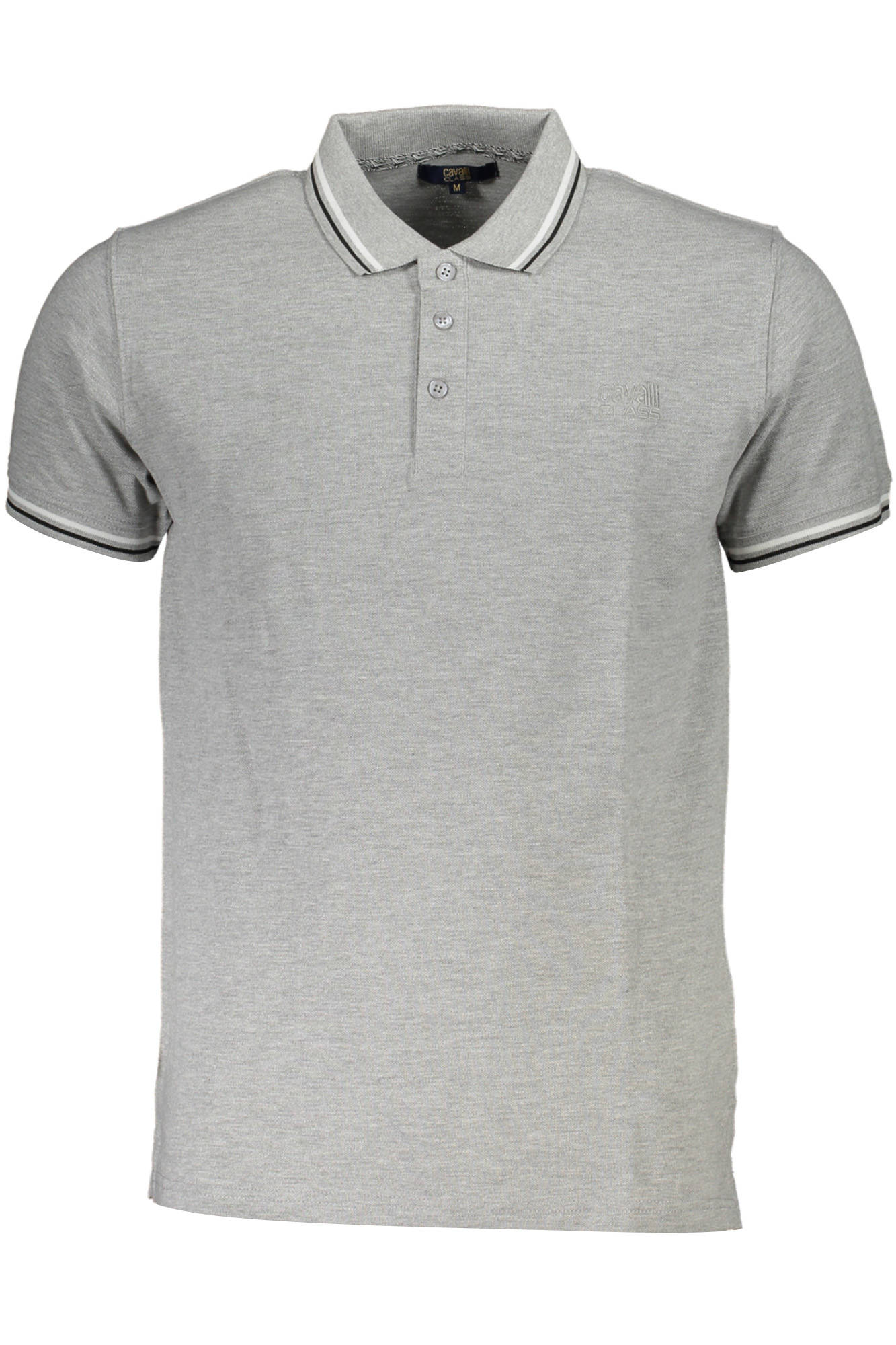 Cavalli Class Polo Maniche Corte Uomo - mem39