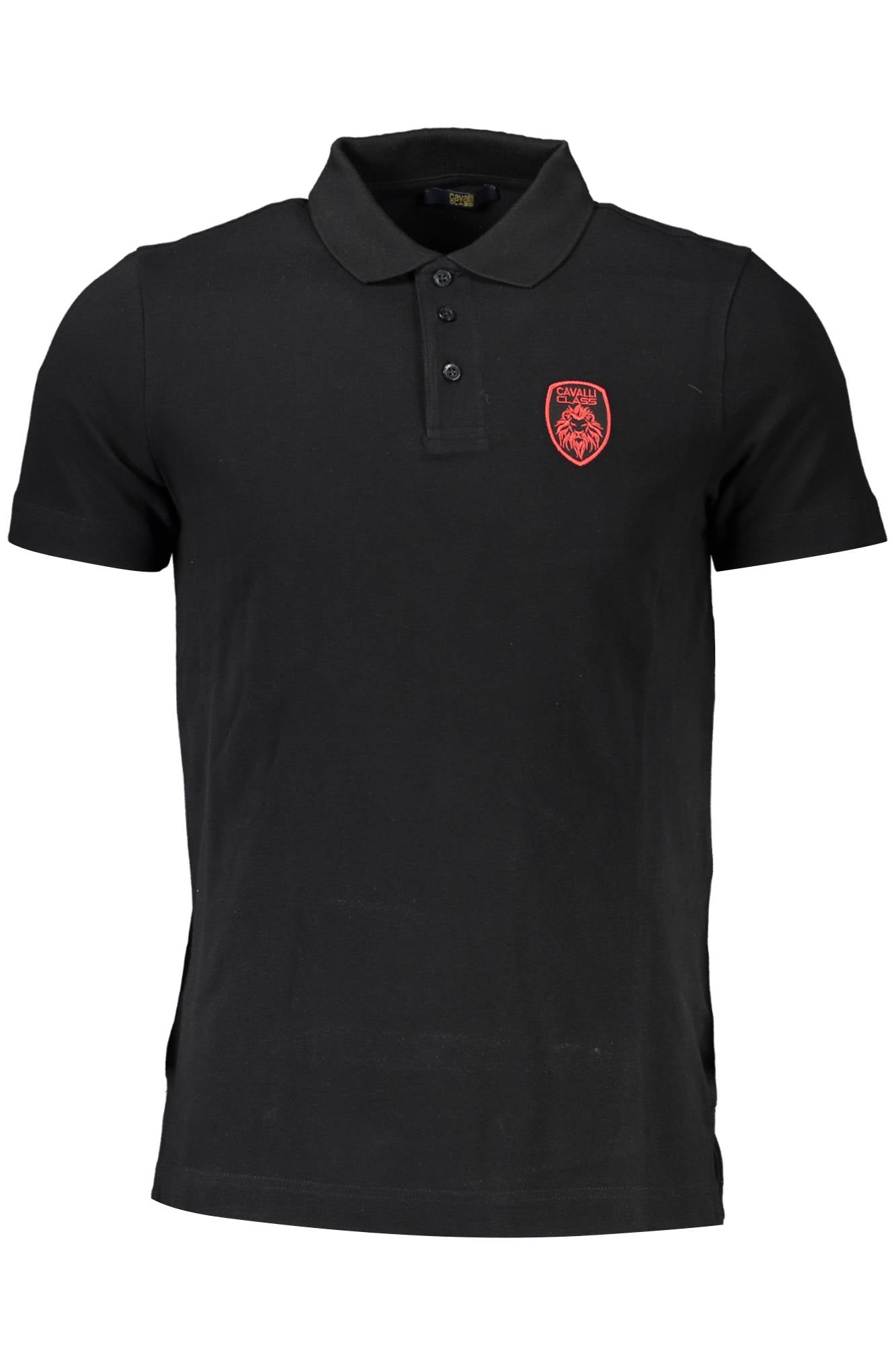 Cavalli Class Polo Maniche Corte Uomo - mem39