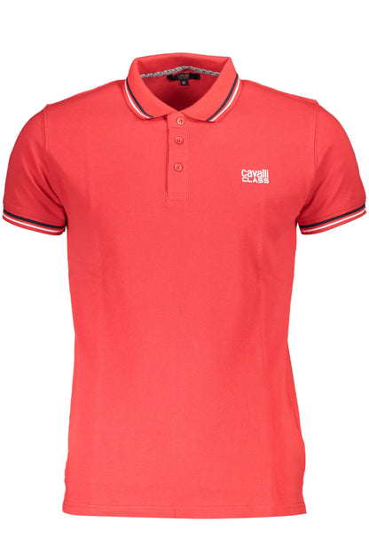 Cavalli Class Polo Kurzarm Herren